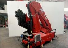 Hydraulické nakládací jeřáby HMF 3452 K 3
