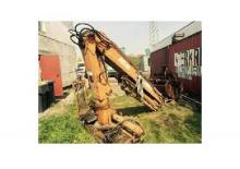 Hydraulické nakládací jeřáby Atlas 3500 CV - 7,9/2