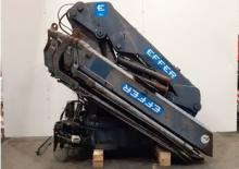 Hydraulické nakládací jeřáby Effer 360 4S 3S