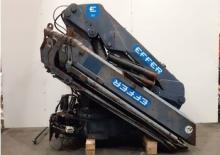Hydraulické nakládací jeřáby Effer 360 7S 2S