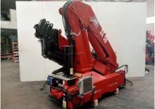 Hydraulické nakládací jeřáby HMF 3622 K 4