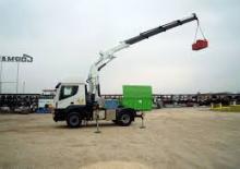 Hydraulické nakládací jeřáby Cormach 39000 E5 HP