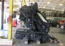 Hydraulické nakládací jeřáby PM 39028 S