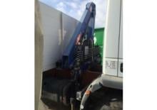 Hydraulické nakládací jeřáby PM 4024