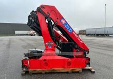 Hydraulické nakládací jeřáby HMF 403 K 2