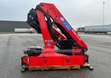 Hydraulické nakládací jeřáby HMF 403 K 4