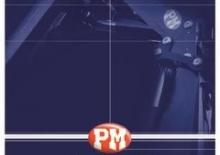 Hydraulické nakládací jeřáby PM 43023