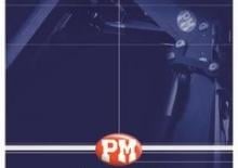 Hydraulické nakládací jeřáby PM 43023
