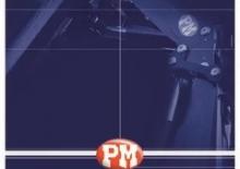 Hydraulické nakládací jeřáby PM 43024 J 93