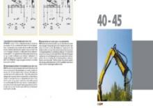 Hydraulické nakládací jeřáby Effer 45 FPI 4S