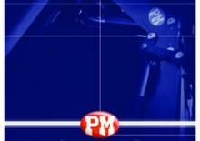Hydraulické nakládací jeřáby PM 45024 SP J 903