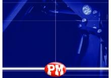 Hydraulické nakládací jeřáby PM 45026 SP J 703