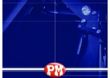 Hydraulické nakládací jeřáby PM 45028 SP
