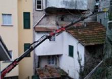 Hydraulické nakládací jeřáby Benelligru 4510/2