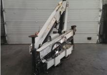 Hydraulické nakládací jeřáby PM 4622