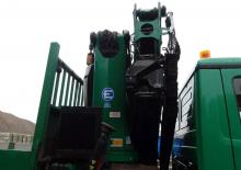 Hydraulické nakládací jeřáby Effer 47 FPI 2S