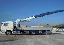 Hydraulické nakládací jeřáby Cormach 50000 E9F64 A.S.C. Plus