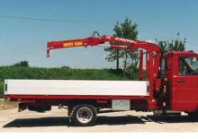 Hydraulické nakládací jeřáby Ferrari® 523 A 1