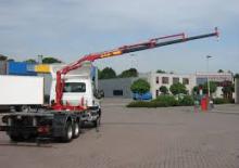 Hydraulické nakládací jeřáby Ferrari® 527 A 2