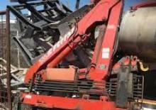 Hydraulické nakládací jeřáby Ferrari® 535 A 2