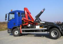 Hydraulické nakládací jeřáby Ferrari® 540 A2 