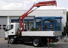 Hydraulické nakládací jeřáby Ferrari® 541 R A 3
