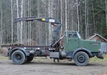 Hydraulické nakládací jeřáby Hiab 550-2
