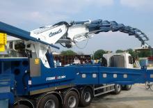 Hydraulické nakládací jeřáby Cormach 575000AXO E9J804