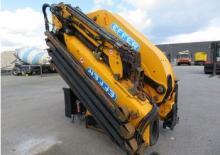 Hydraulické nakládací jeřáby Effer 585 4S