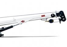 Hydraulické nakládací jeřáby IMT 6000