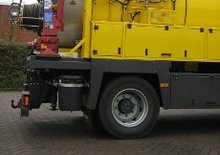 Hydraulické nakládací jeřáby Amco Veba 603T-3 S