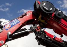 Hydraulické nakládací jeřáby HMF 6020-OK4