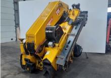Hydraulické nakládací jeřáby PM 63024 SP