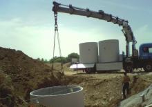 Hydraulické nakládací jeřáby Cormach 65000 E 6 A.S.C. Plus