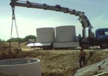 Hydraulické nakládací jeřáby Cormach 65000 E6F A.S.C. Plus