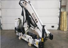 Hydraulické nakládací jeřáby PM 6522