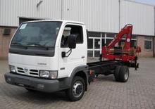 Hydraulické nakládací jeřáby Amco Veba 702-1 S
