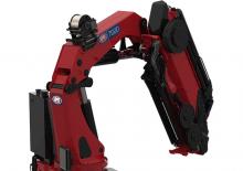 Hydraulické nakládací jeřáby HMF 7020-K7-RCS