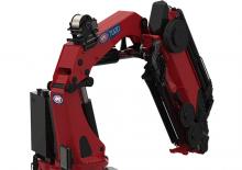 Hydraulické nakládací jeřáby HMF 7020-OK2-RCS