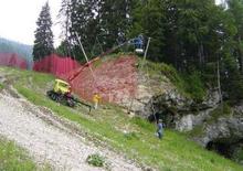 Hydraulické nakládací jeřáby Amco Veba 703-1 S