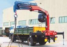 Hydraulické nakládací jeřáby Ferrari® 7090B A3 