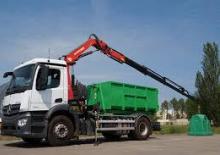 Hydraulické nakládací jeřáby Ferrari® 7103C A5 