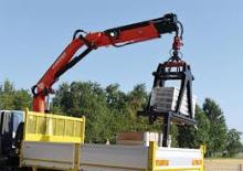 Hydraulické nakládací jeřáby Ferrari® 7112B A3 