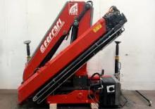Hydraulické nakládací jeřáby Ferrari® 7131SC A2 