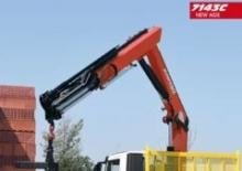 Hydraulické nakládací jeřáby Ferrari® 7143C A2 
