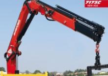 Hydraulické nakládací jeřáby Ferrari® 7173C A2 