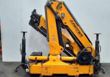 Hydraulické nakládací jeřáby Ferrari® 718 A 6