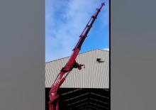 Hydraulické nakládací jeřáby Ferrari® 720 A 2 PB