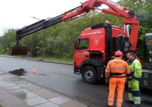 Hydraulické nakládací jeřáby Ferrari® 729R A6 