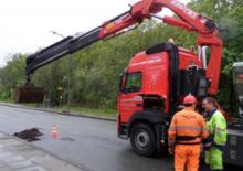 Hydraulické nakládací jeřáby Ferrari® 729R A7 